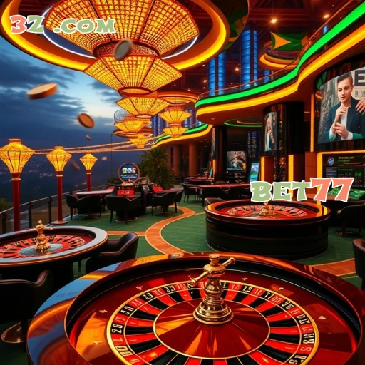 Apostas no Esporte: Confira as Novidades do Bet77 Cassino