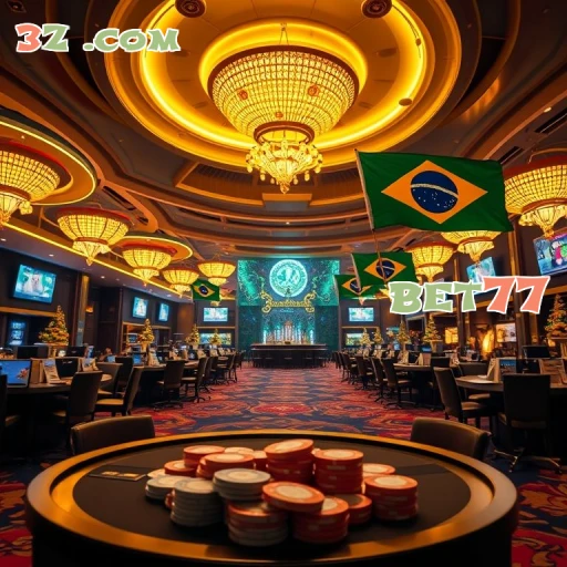 A Seção Paga do Bet77 Cassino: Uma Experiência Imperdível